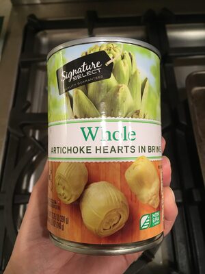 Whole Artichokes