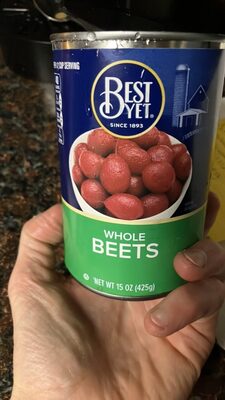 WHOLE BEETS
