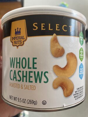 Whole Cashews