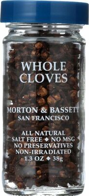 Whole Cloves