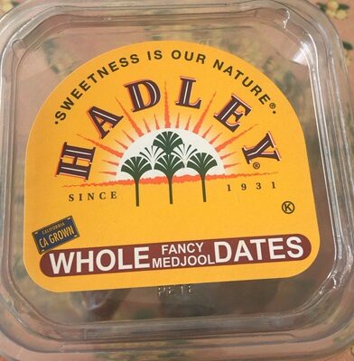 Whole Fancy Medjool Dates