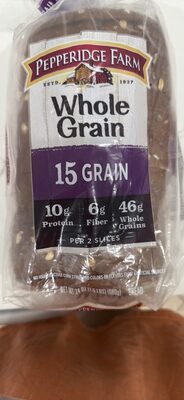 Whole Grain 15 Grain