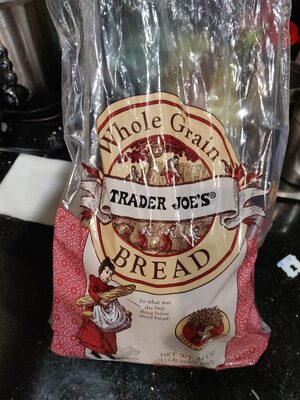 Whole grain bread
