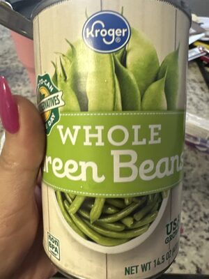 Whole Green Beans