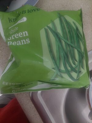 Whole Green Beans