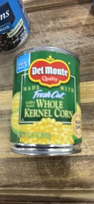 Whole Kernel Corn