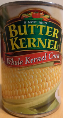 Whole Kernel Corn