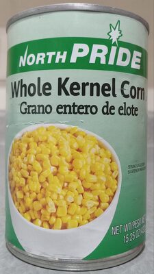 Whole Kernel Corn