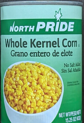 Whole Kernel Corn
