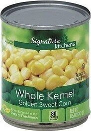 Whole Kernel Golden Sweet Corn