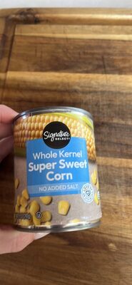 Whole Kernel Super Sweet Corn