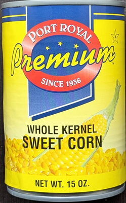 Whole Kernel Sweet Corn