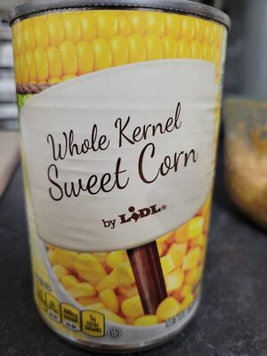 Whole Kernel Sweet Corn