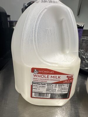 Whole Milk