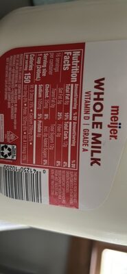 WHOLE MILK