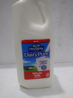 Whole milk
