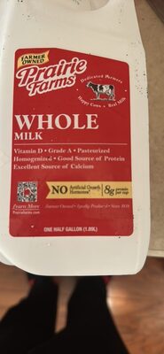 WHOLE MILK