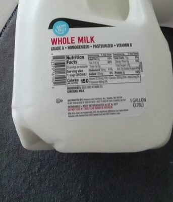 Whole Milk