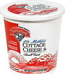 Whole Milk Cottage Cheese