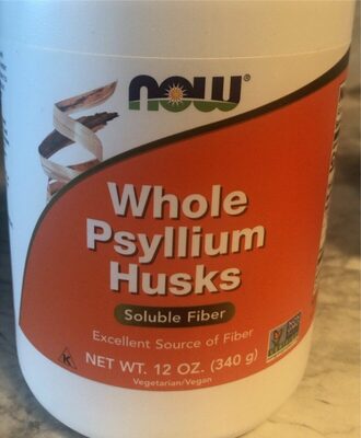 Whole Psyllium Husks