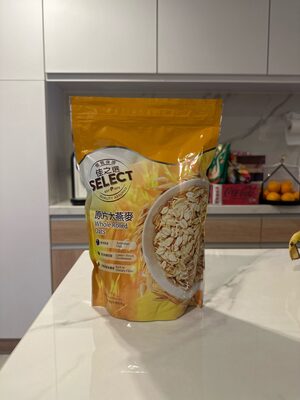 Whole Rolled Oats