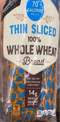 Whole wheat