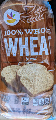 Whole wheat bread