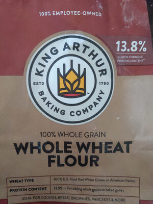 Whole Wheat Flour