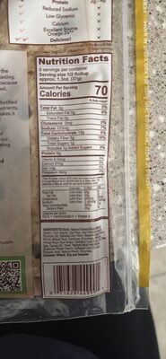 Whole Wheat Natural Lavash Roll Ups