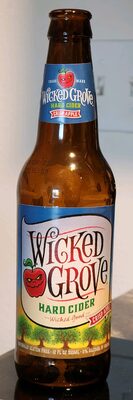 Wicked Grove Hard Cider