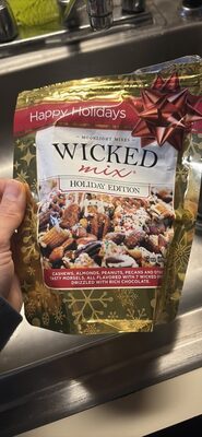 Wicked Mix Holiday Edition