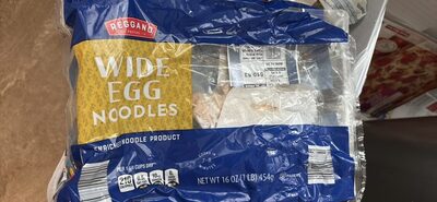 Wide Egg Noodles