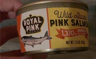 Wild Alaska Pink Salmon