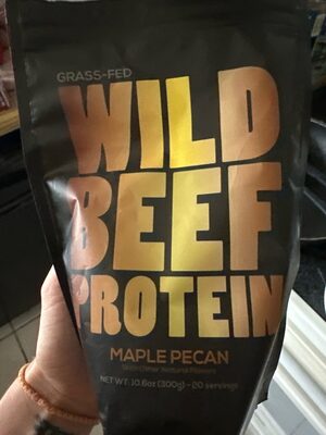Wild Beef Protein