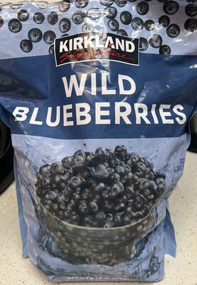 Wild Blueberries