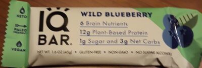 Wild Blueberry