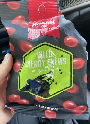 Wild Cherry Chews