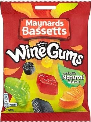 Wine Gums