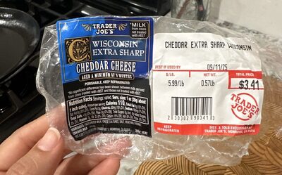 Wisconsin Sharp Cheddar