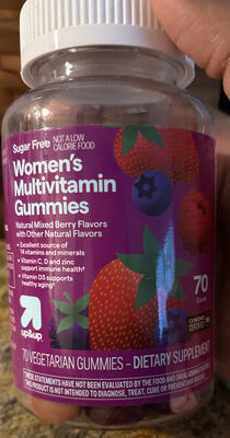 Women's Multivitamin Gummies
