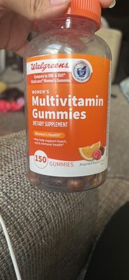 Women's Multivitamin Gummies