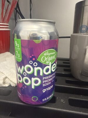 Wonder pop