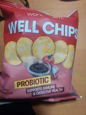 Wonderslim Well Chips