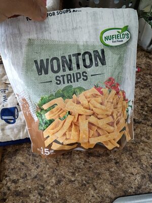 Wonton Strip