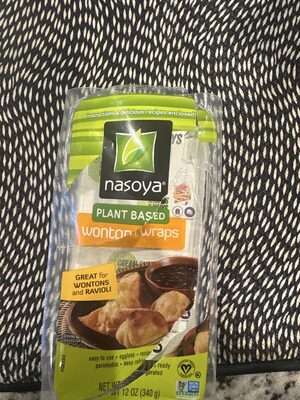 Wonton Wraps
