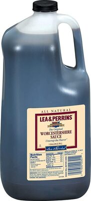 Worcestershire sauce