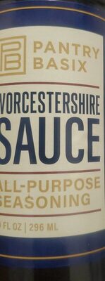 Worcestershire Sauce