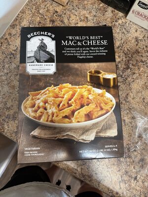 Worlds Best Mac & Cheese