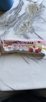 WOW Protein Bar