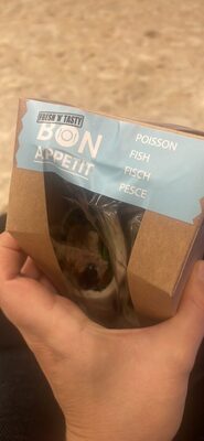 Wrap Méditeranéen au thon